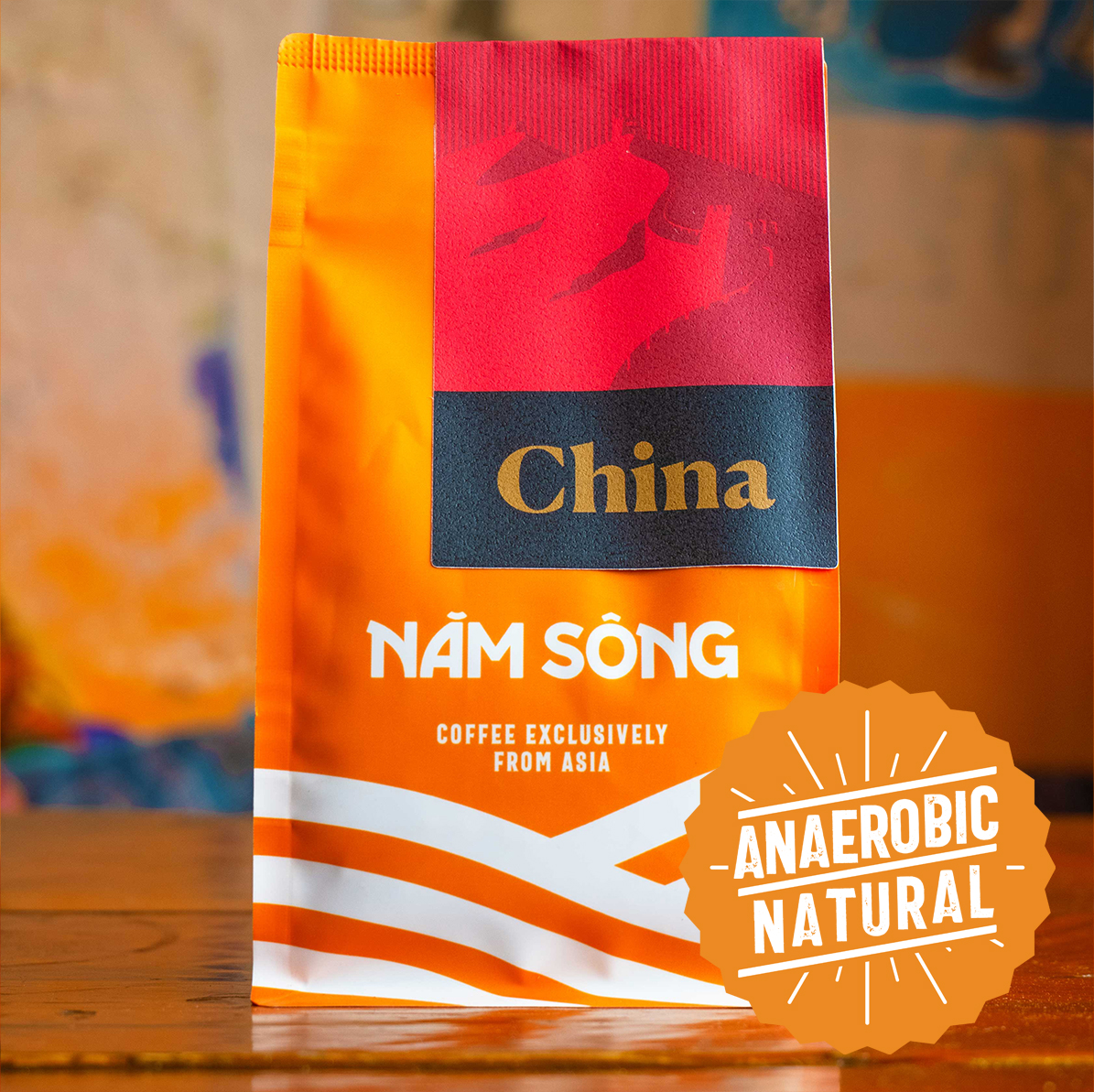 China Anaerobic Natural Producy Photo Web