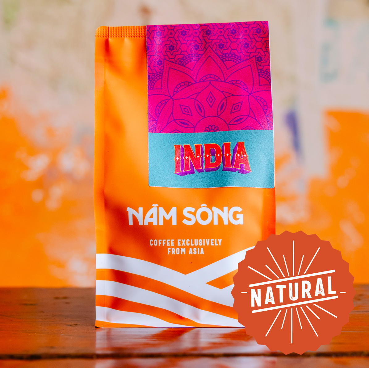 India Natural Product Photo Web