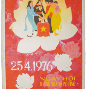 Vietnamese Poster - Festival of our Country