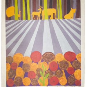 Vietnamese Propaganda Poster