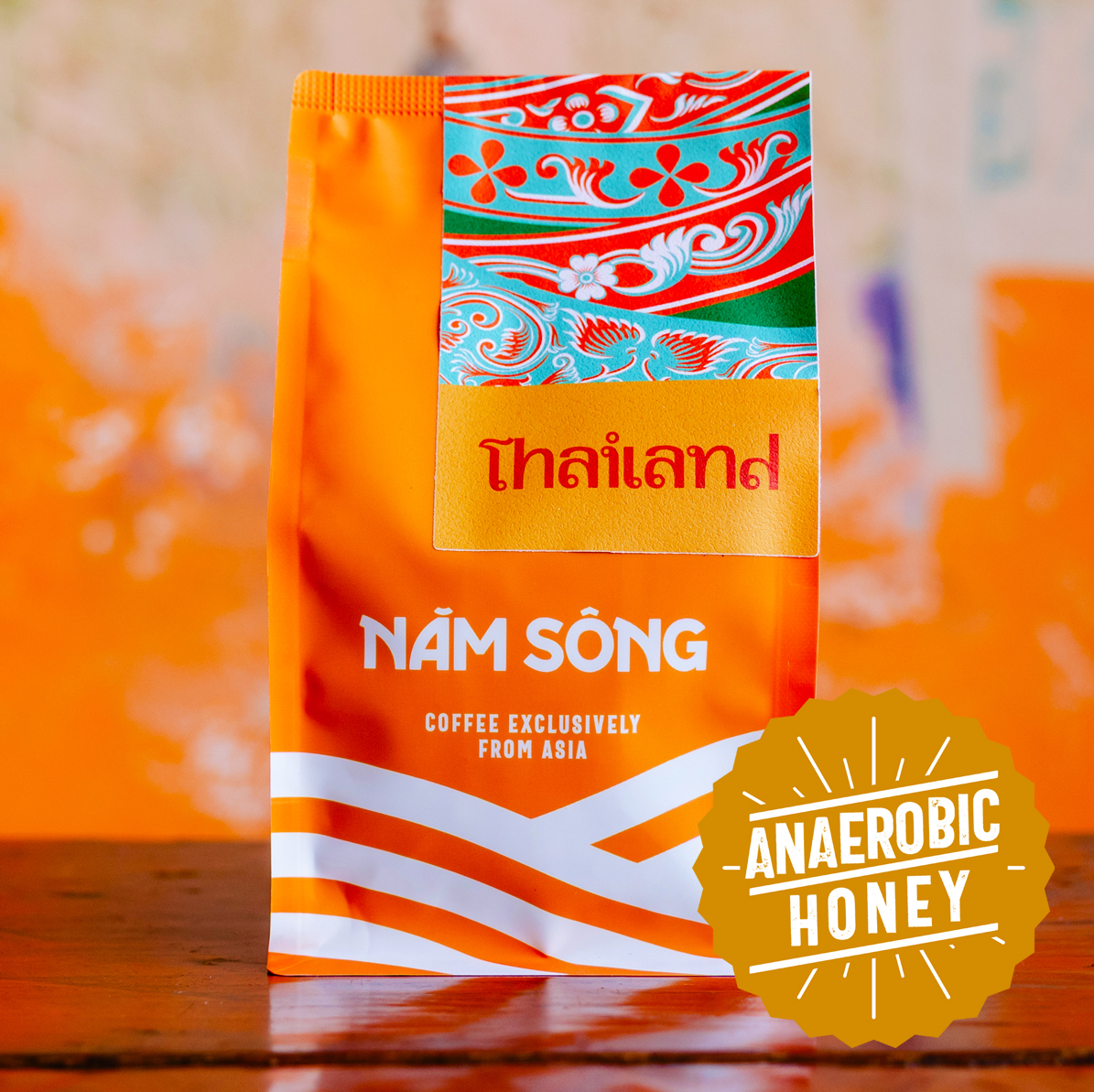 thai anaerobic honey product photo