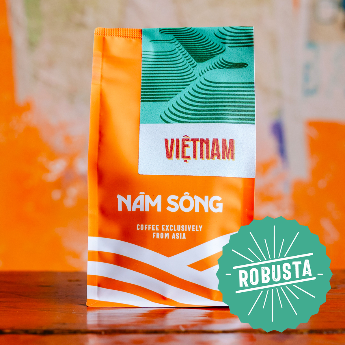vietnam robusta product photo web